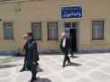 گزارش تصویری از بازدید و امضاء تفاهم نامه همکاری هیات رئیسه دانشگاه صنعتی شاهرود با اداره کل راه آهن شمال شرق(یک) 